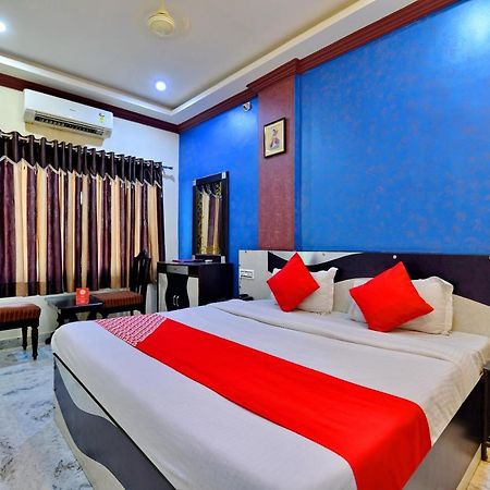 Oyo 6541 Hotel Relax Inn Udaipur Exterior foto