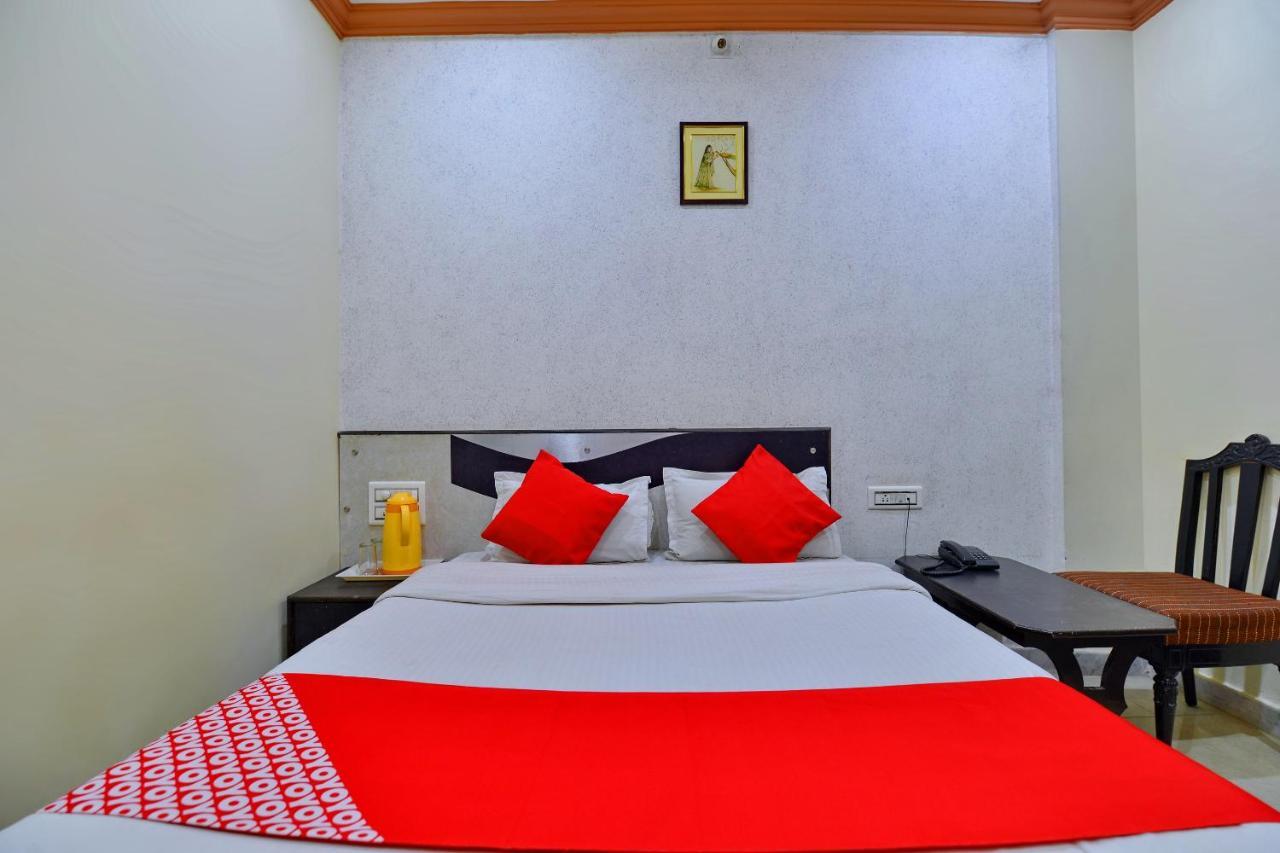 Oyo 6541 Hotel Relax Inn Udaipur Exterior foto