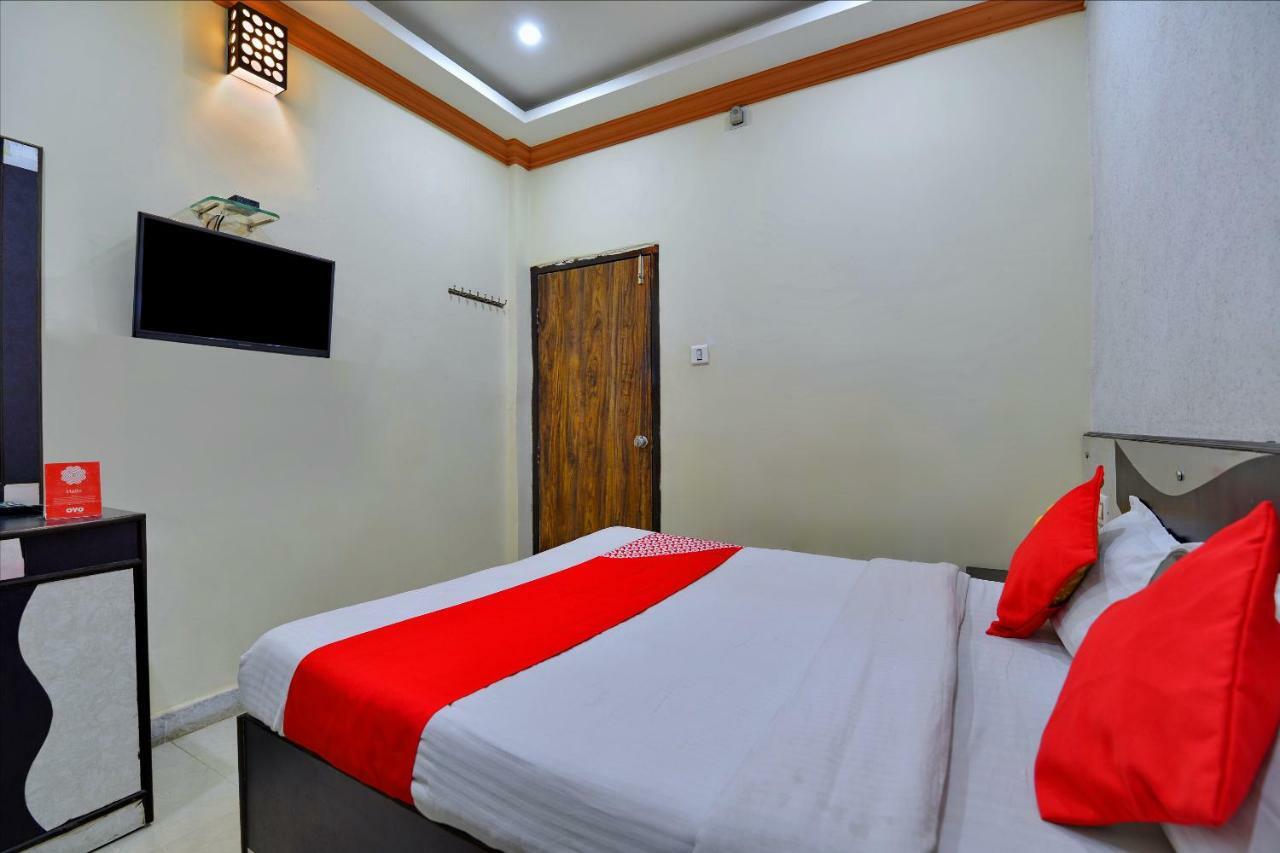 Oyo 6541 Hotel Relax Inn Udaipur Exterior foto