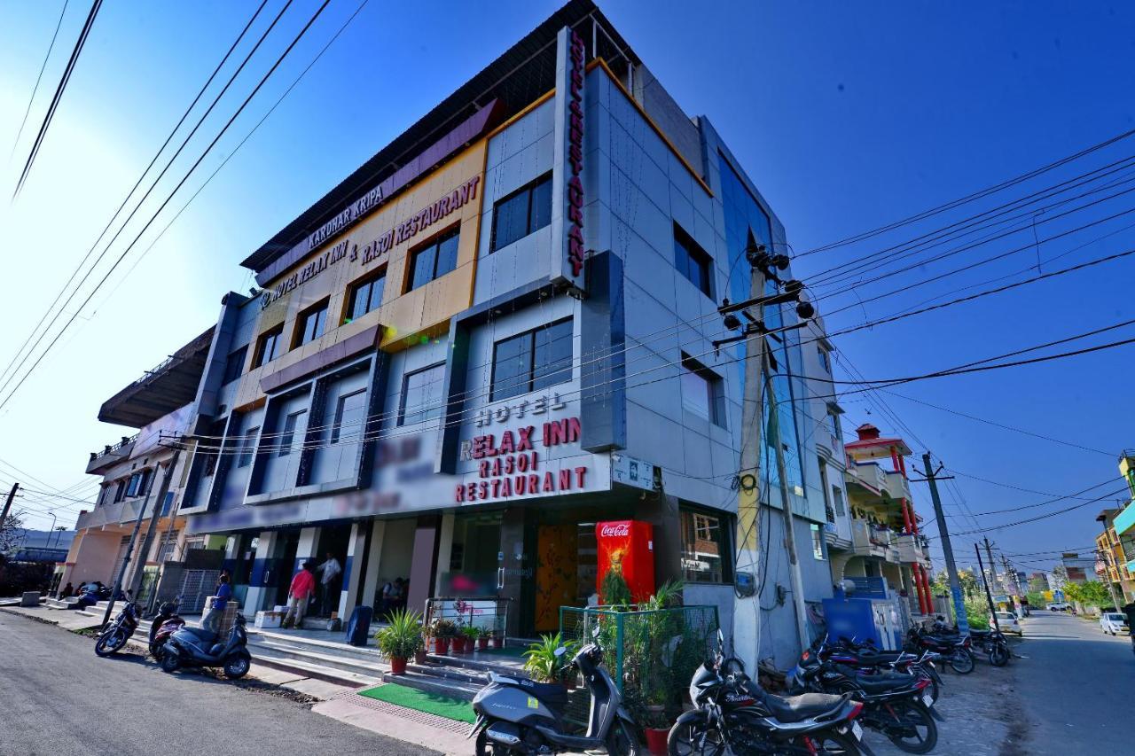 Oyo 6541 Hotel Relax Inn Udaipur Exterior foto