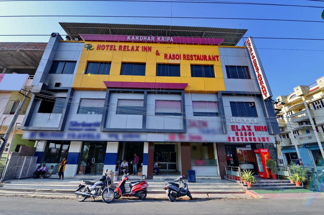 Oyo 6541 Hotel Relax Inn Udaipur Exterior foto