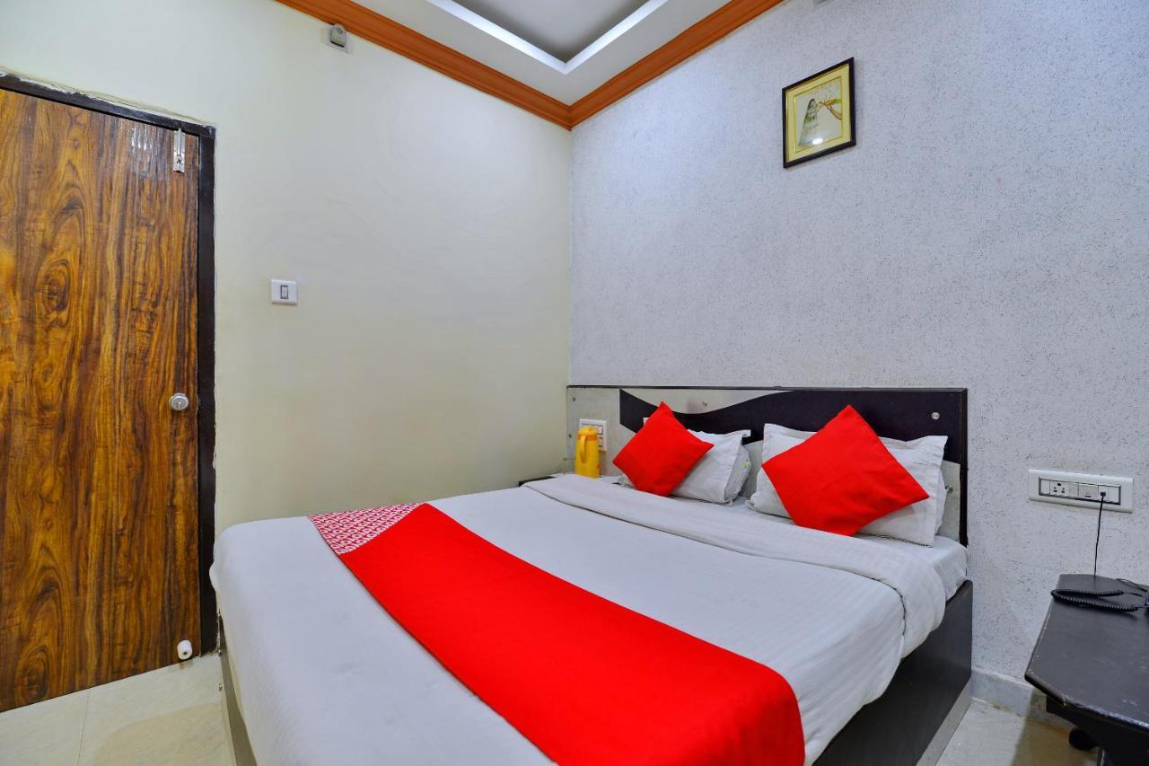 Oyo 6541 Hotel Relax Inn Udaipur Exterior foto