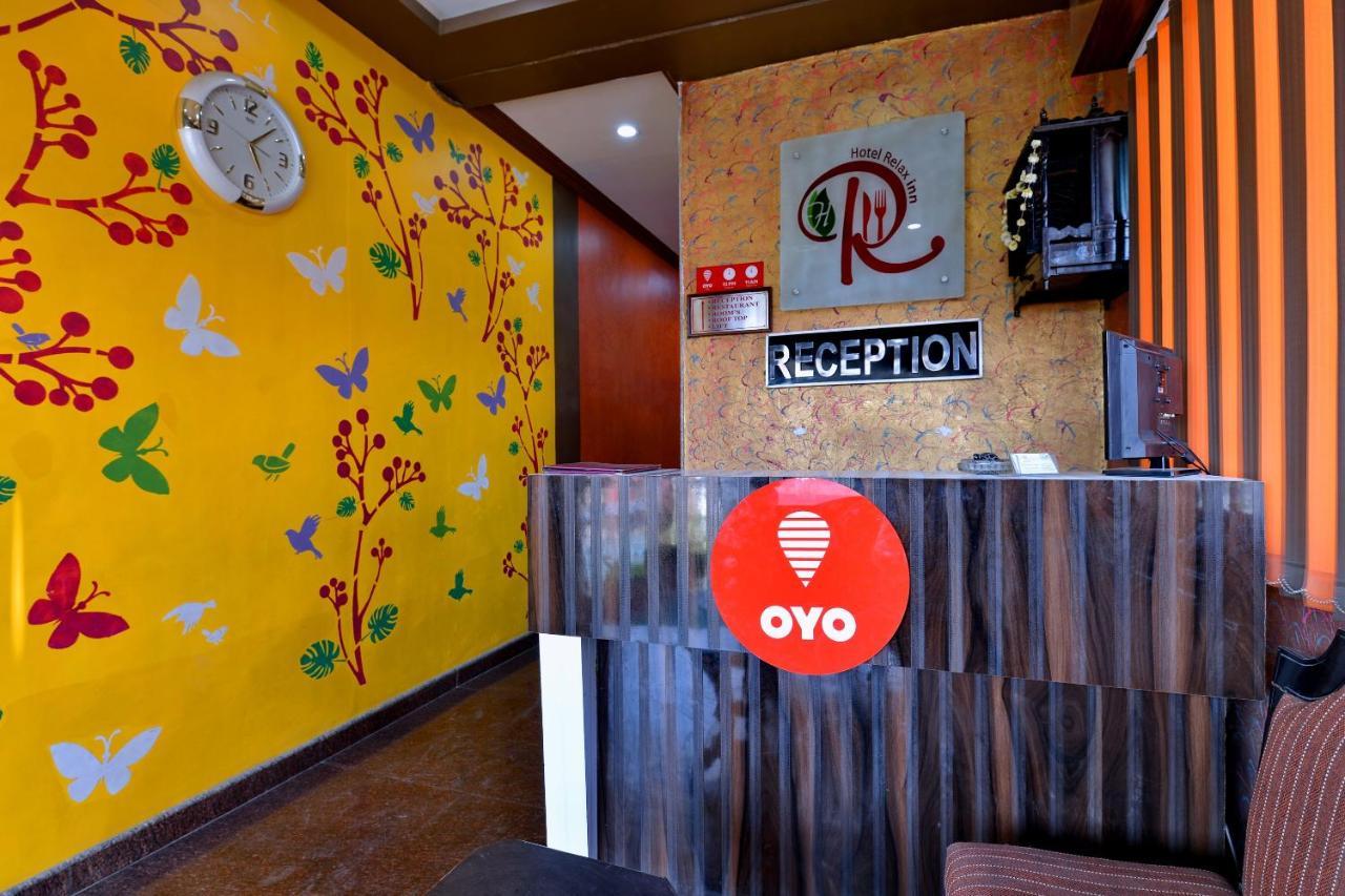 Oyo 6541 Hotel Relax Inn Udaipur Exterior foto